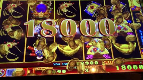 Money Blessings Max Bet Free Play .